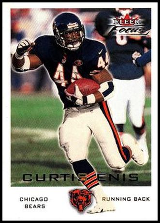 51 Curtis Enis